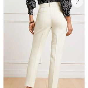 Talbots Cream Women's Trousers